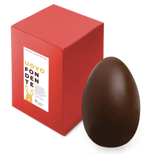 Uovo di Pasqua "Uovofondente"