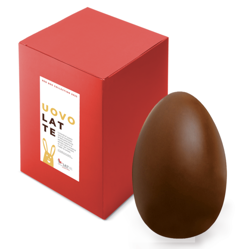Uovo di Pasqua "Uovolatte"